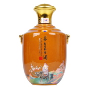 贵州茅台酒53度 茅台王子牛年纪念酒大坛装 酱香型白酒 2.5L*1坛