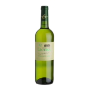 Chateau des Leotins 雷奥丹城堡 波尔多两海之间产区 干白葡萄酒 2021年 750ml