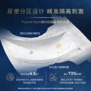好奇屁屁面膜纸尿裤成长裤派样装NB-XL尺码任选