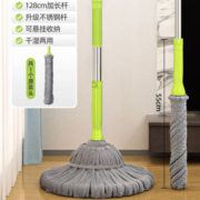 聚划算百亿补贴：免手洗拖把家用一拖地