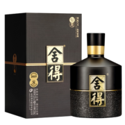 舍得白酒 智慧舍得 52度 500ml 双年份标识 浓香型白酒（新包装）