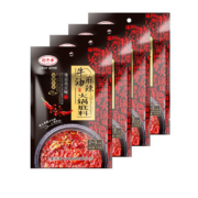 渝冬来 正宗重庆牛油老火锅底料 牛油麻辣150g*1袋