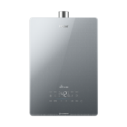 20点开始、PLUS会员、概率券：Haier 海尔 JSQ31-16KL5 锦绣U1 强排式燃气热水器 16L