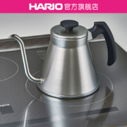 Hario 好璃奥 V60 不锈钢手冲咖啡壶 800mL
