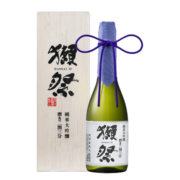 獭祭（Dassai） 23二割三分日本清酒720ml木盒纯米大吟酿【七夕礼物】