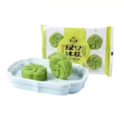 超级补贴：翠沁斋 绿豆冰糕 原味/青柠味 150g 6个装