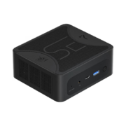 PLUS会员：Beelink 零刻 SER6 Max 迷你台式机 准系统（R9-6900HX）