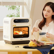 Plus会员，OUNIN 欧宁 KXW120-T110A 烤箱一体机 24L