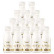 88VIP：每日鲜语 原生高品质鲜牛奶 185ml*14瓶