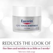Eucerin 优色林 舒缓紧肤抗皱保湿面霜（含Q10辅酶）48g