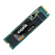 PLUS会员：KIOXIA 铠侠 RC20 NVMe M.2固态硬盘 1TB