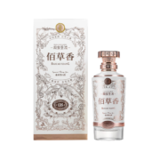 董酒佰草香54度500ml礼盒装白酒董香型高度纯粮固态发酵商务宴请送礼