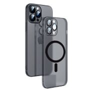 REBEDO 狸贝多 iPhone12-14系列 Magsafe磁吸超薄磨砂保护壳