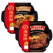 海底捞番茄牛腩自助火锅懒人自煮自热火锅方便速食小火锅官方旗舰