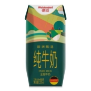 88VIP：德亚 欧洲甄选全脂牛奶200ml*24整