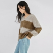 DUIBAI 对白 女式毛衣 DDE033P