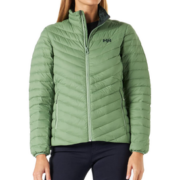 国内1049元！L码！Helly Hansen 海丽汉森 Verglas 女士700蓬羽绒服  直邮含税到手￥506.91