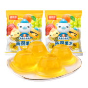 迪怩司 海底小纵队 蒟蒻果冻零食 75g*10袋
