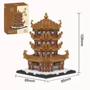 Learning Resources 黄鹤楼积木 999颗