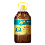 PLUS会员:福临门 非转基因 纯正菜籽油5L*3件