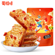 PLUS会员：蜀锦味  香辣素肉 100g