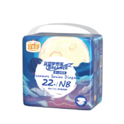 京东百亿补贴：宜婴 梦想家纸尿裤 NB22片