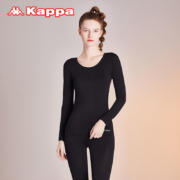 Kappa 秋冬女士隐形肌底衣秋衣秋裤保暖套装*2套 3色