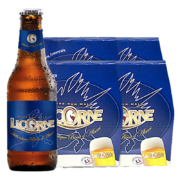 限地区：LICORNE 利库尼 拉格啤酒 250ml*24瓶67.4元包邮