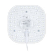 松下（Panasonic）led吸顶灯灯板磁吸灯条灯芯模组贴片替换灯盘光源灯珠简易安装 力荐！24W 6500K（HHZC4001）
