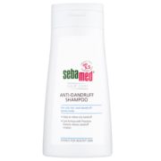 施巴（sebamed）去屑洗发露400mL洗发水无硅油控油清爽蓬松洗发液德国原装进口