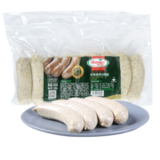 荷美尔（Hormel）经典香葱油煎肠 冷冻 500g/袋 热狗烤肠 火锅烧烤早餐食材