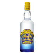 plus会员、概率劵：丰谷 嗨酒 浓香型白酒 52度 500ml 单瓶装（黄瓶蓝瓶随机）*3件