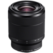 索尼（SONY） 全画幅FE卡口变焦镜头 【小三元】FE20-70mm F4 G镜头 官方标配