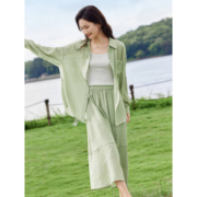 SENTUBILA 尚都比拉 女士优雅休闲两件套 132Z50926G31
