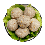 plus会员、需凑单:喜盼 金款牛肉丸 250g＊5件