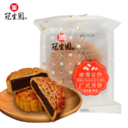 冠生园 浓香豆沙月饼 80g