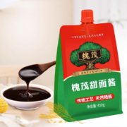 超级补贴：槐茂 甜面酱 450g