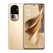OPPO Reno10 Pro+ 5G智能手机 16GB+256GB 灿烂金