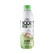 需首购礼金：卡乐福 100%纯椰子水 1L*2瓶
