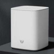预售：京东云 无线宝 AX1800鲁班64GWiFi6 5G双频千兆 无线家用路由 高速网络
