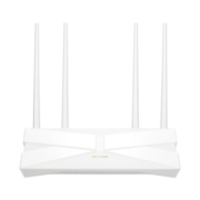 TP-LINK WiFi6无线路由器5G双频Mesh家用穿墙漏油器 AX3000M/千兆端口/XDR3010易展版