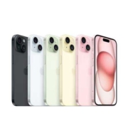 Apple 苹果 iPhone 15 5G智能手机 128GB