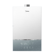 美的（Midea）燃气热水器16升天然气下置风机恒温水伺服零冷水家用双增压零冷水新一代密闭稳燃舱高楼层 恒温水伺服零冷水 JSQ30-MATE Ultra