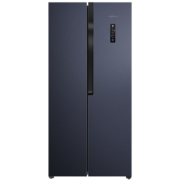 15号20点、PLUS会员：Frestec 新飞 450升 超薄双变频 一级对开门双开门冰箱 BCD-450WK9FT