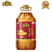 家香味 传承土榨 压榨一级花生油6.18L 食用油 中粮福临门出品