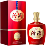 杏花村【送礼】杏花村 汾酒 白酒 1915巴拿马 清香型 53度 475ml单瓶装