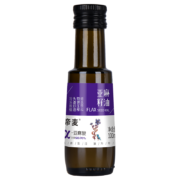 PLUS：帝麦 压榨一级 亚麻籽油 100ml