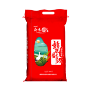 plus会员:鄱阳湖 臻选赣香大米10KG＊2件