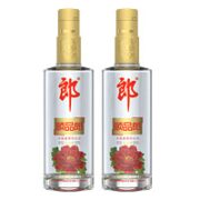LANGJIU 郎酒 顺品郎480ml *2瓶金盖装 45度兼香型白酒  双瓶装