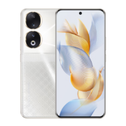 PLUS会员、有券的上：荣耀90 12GB+256GB 星钻银 5G手机